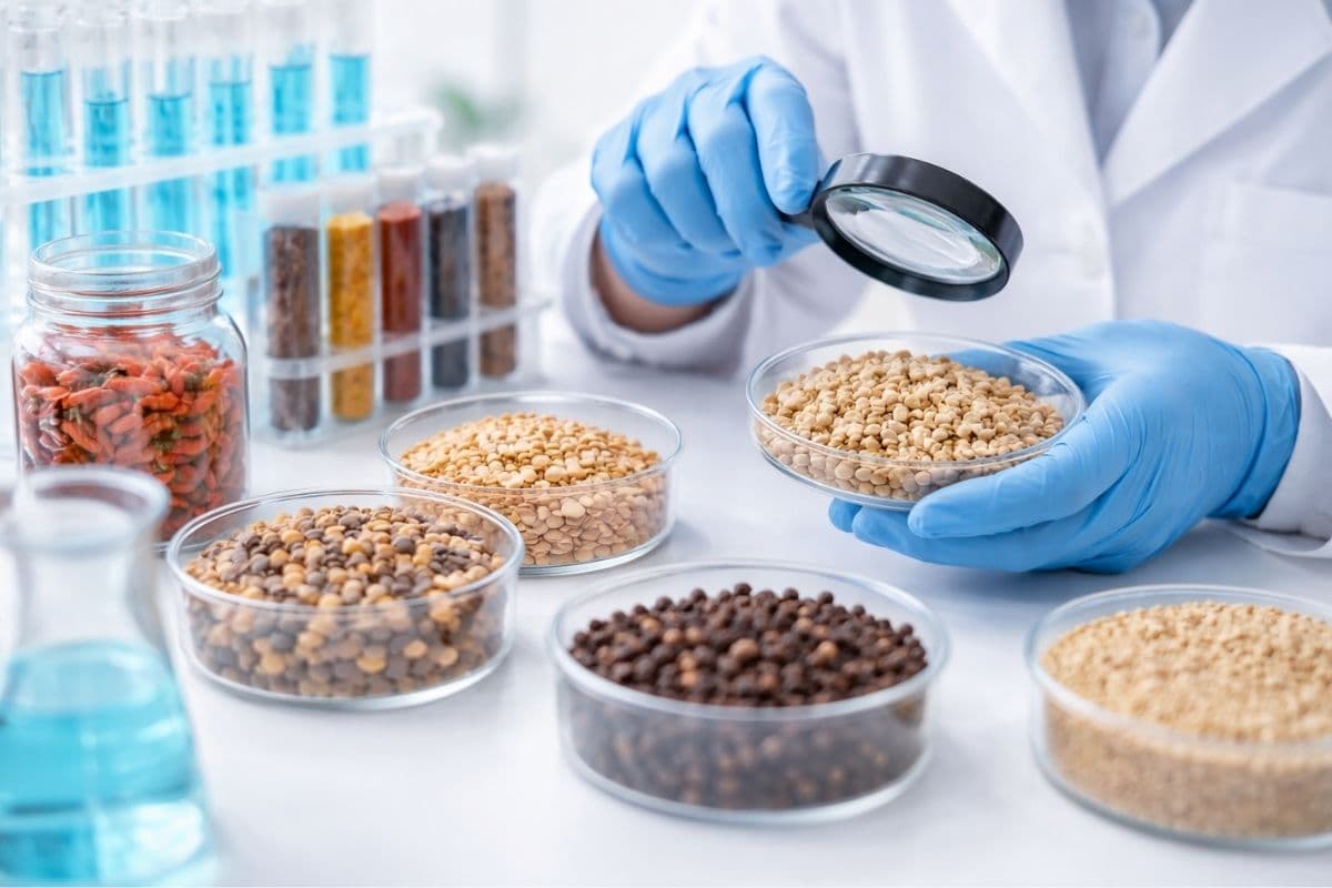 MSE Quality Laboratory