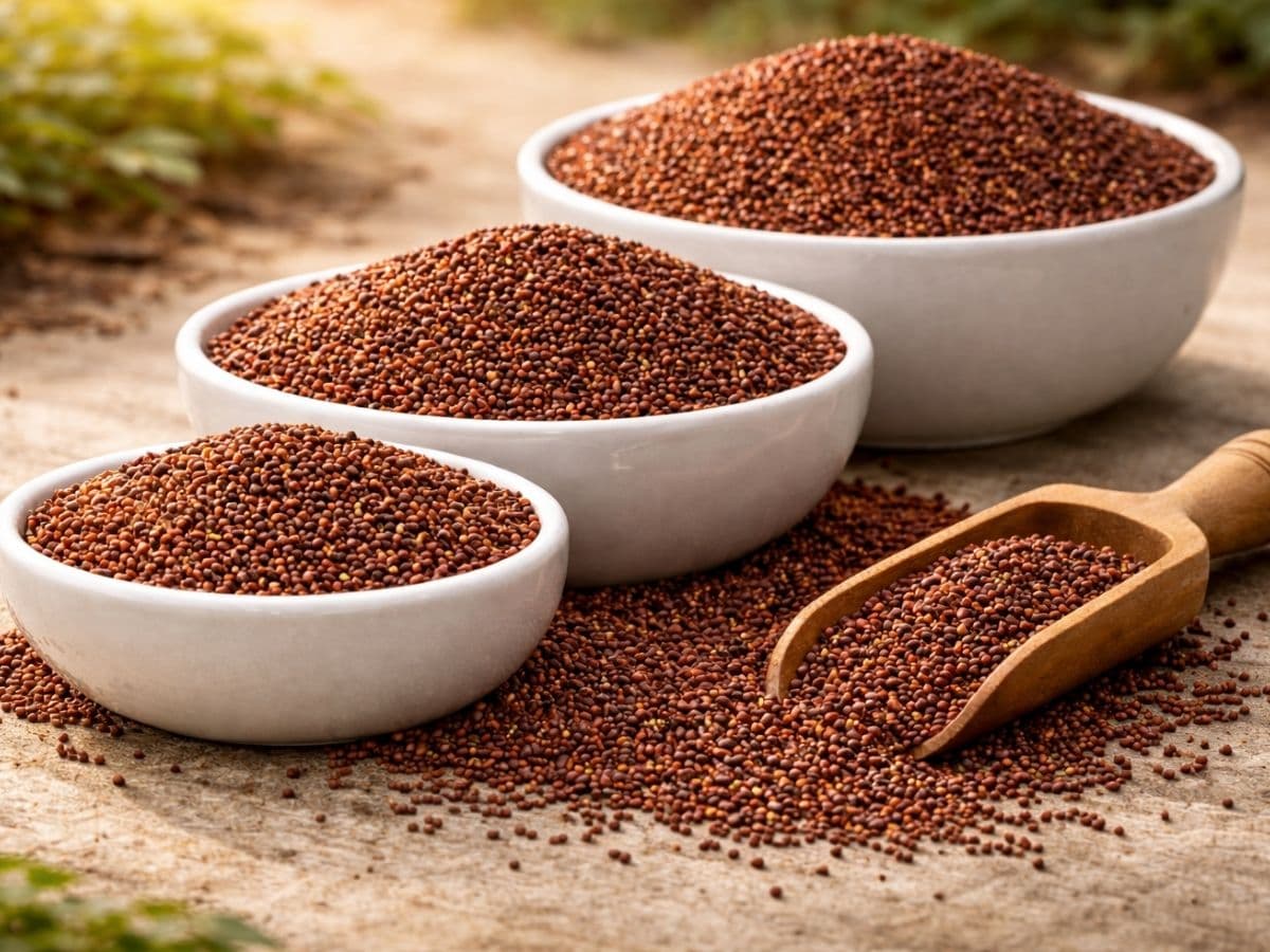 Ragi (Finger Millet)